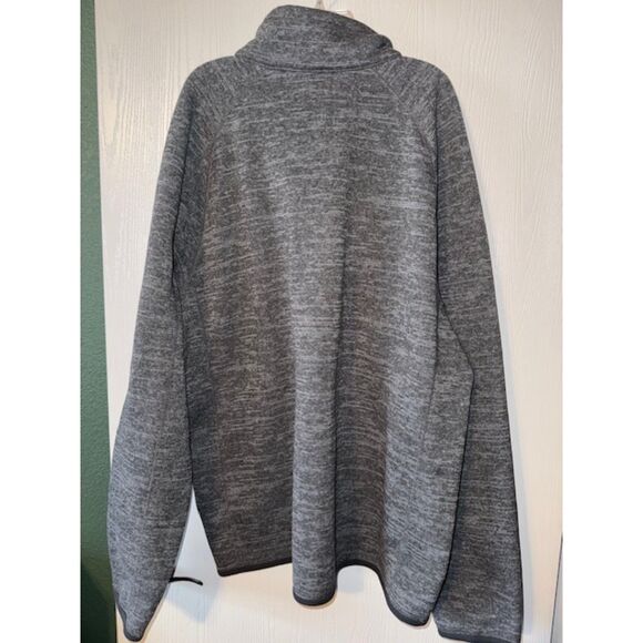 Patagonia Men's Better Sweater 1/4 Zip Pullover XL - Picture 3 of 7